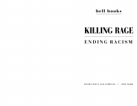 Killing Rage Ending Racism - hooks (1).pdf